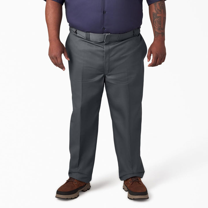 Dickies Damen D/Knee Work Hose, Verdunkelung 28W / 30L Charcoal, 28W / 30L Charcoal