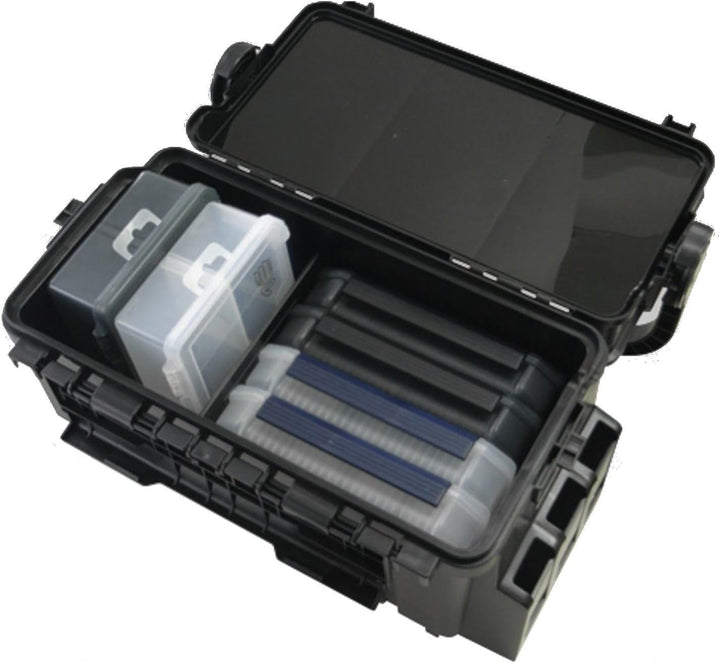 Meiho Multifunktionsbox schwarz VS-7080 VS-7070 Angelkoffer Angeln Zubehör 2,055, 2,055