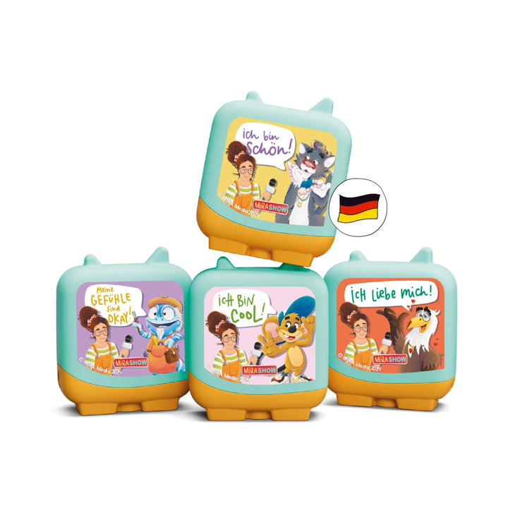 tonies MIRA und das Fliegende Haus - MIRA (Set)
