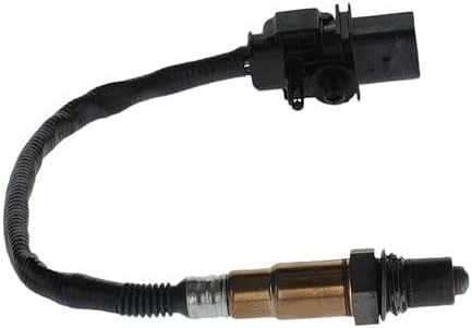 Bosch 0258017090 - Lambdasonde mit fahrzeugspezifischem Stecker