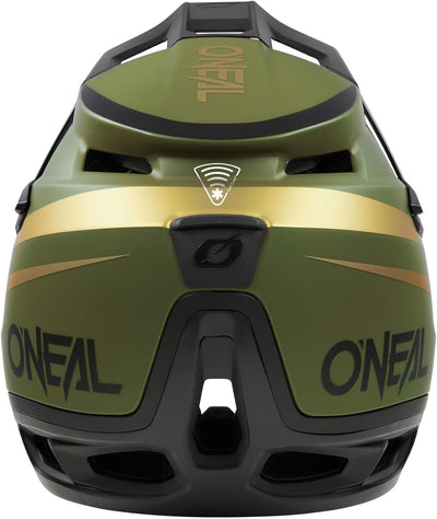 O'NEAL Unisex – Erwachsene Transition Helmet M Grau, M Grau