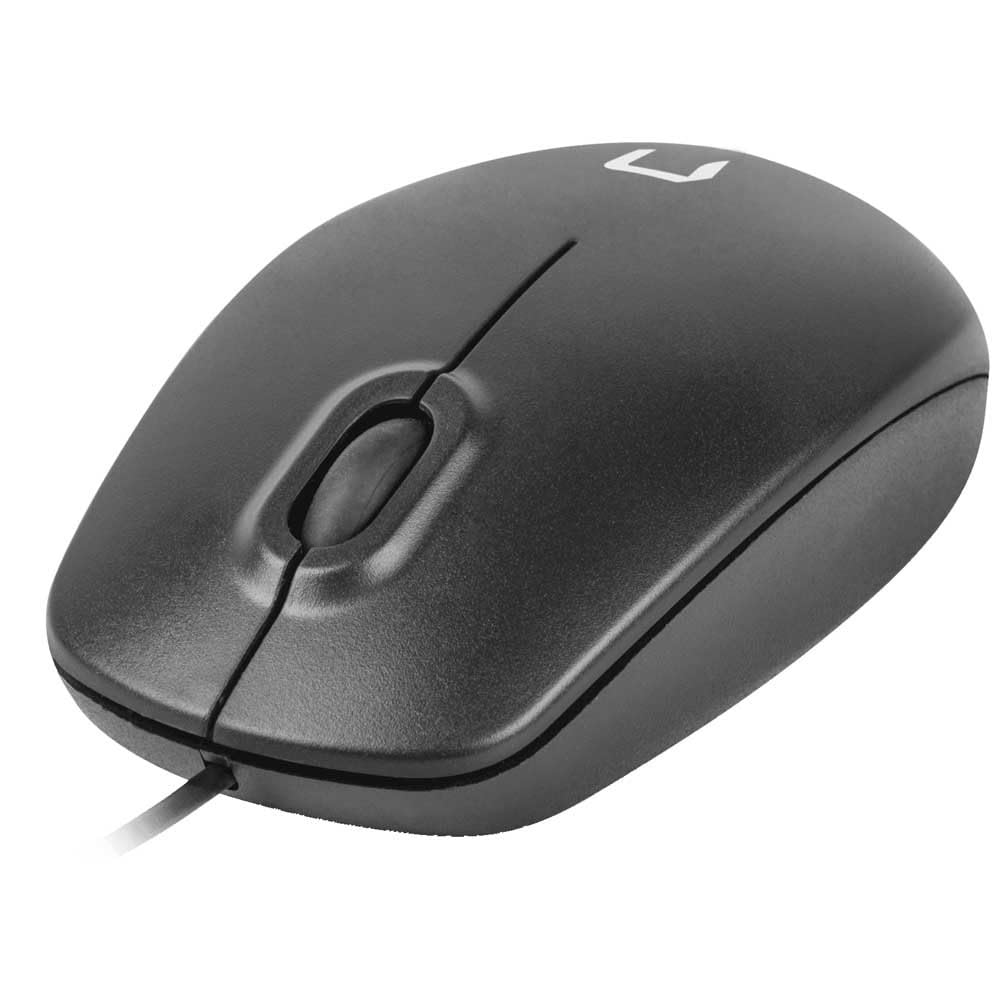Natec Hawk Mouse Laser 1000 DPI schwarz