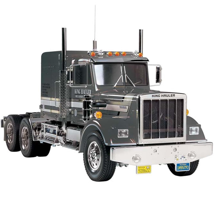 Tamiya 1:14 LKW - Truck RC King Hauler Black Edition