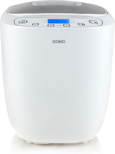 Domo B3963 - Brotbackautomat- 700-1000g - Glutenfreie Programme - A13 Norm