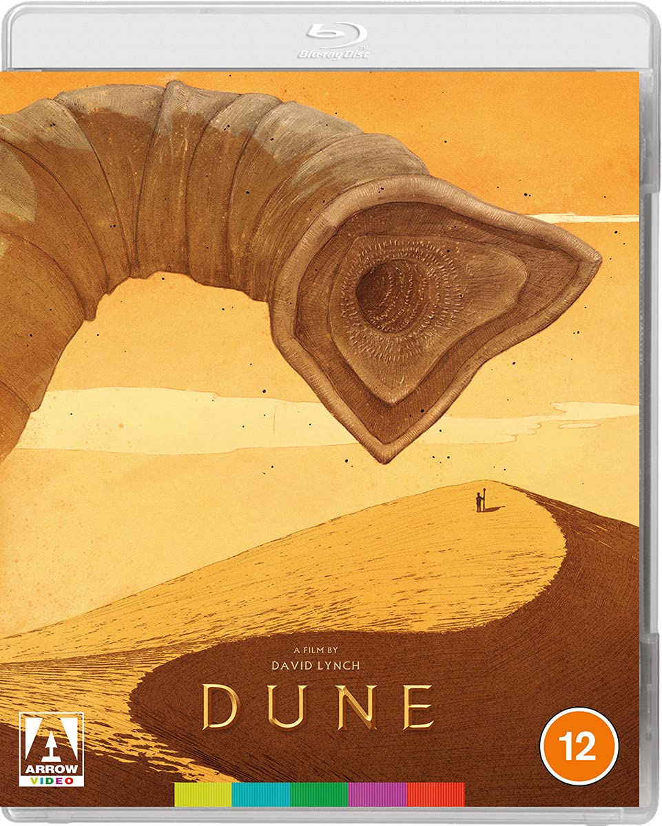 Dune [Blu-ray], Blu-ray