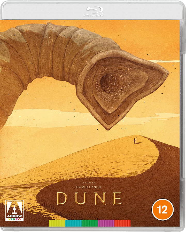 Dune [Blu-ray], Blu-ray