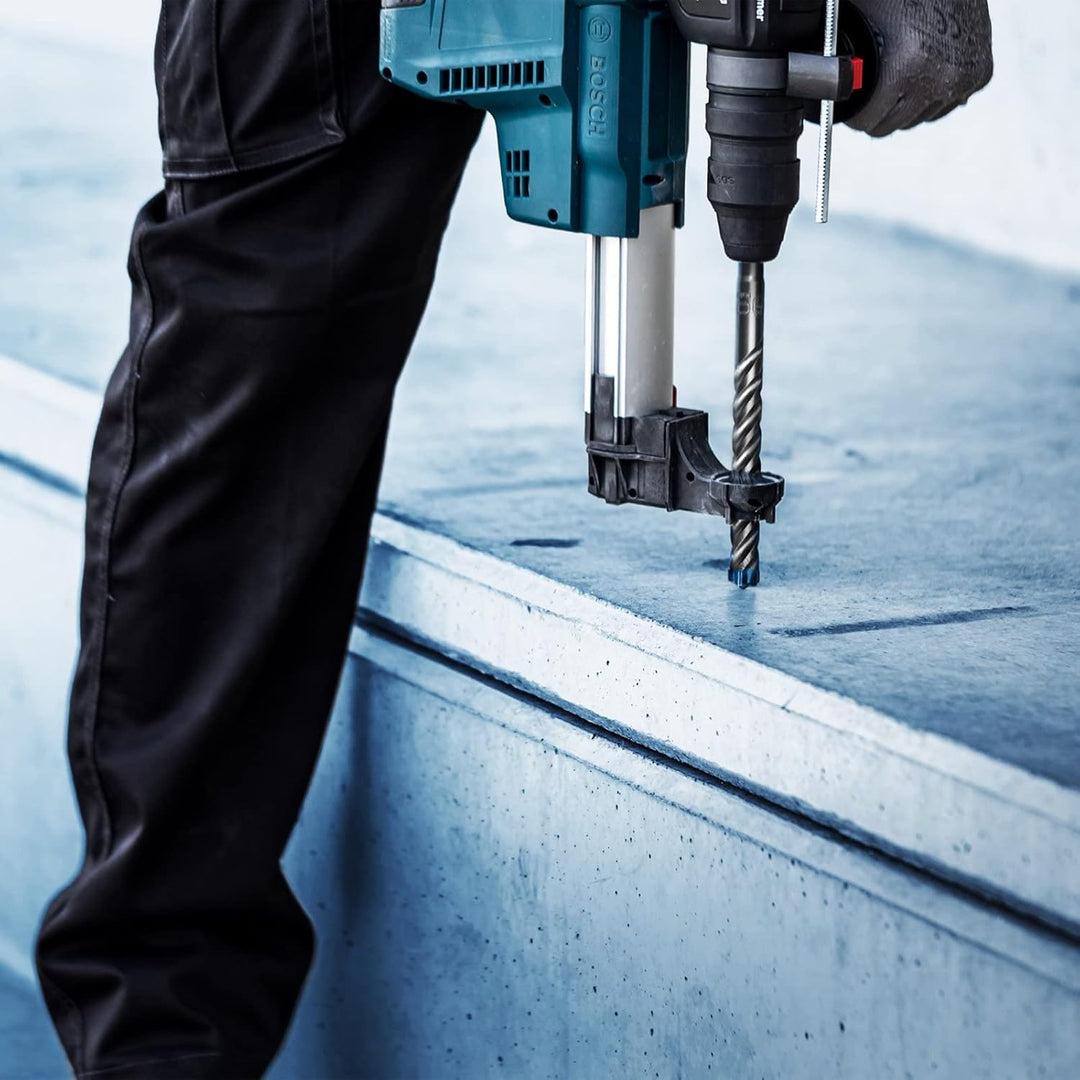 Bosch Accessories EXPERT SDS plus-7X Hammerbohrer, 1 Stück, 12,00 mm, Gesamtlänge 1000 mm, 260890011