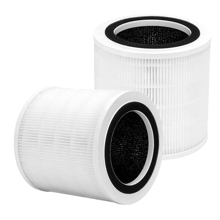 H7127 Ersatzfilter für GoveeLife Mini Luftreiniger - 2 Stück 3-in-1 H13 HEPA Filter mit Aktivkohle |