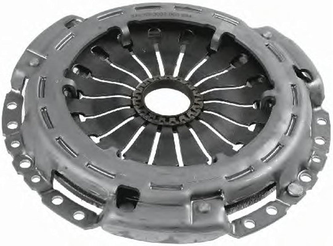 SACHS 3000 951 166 Kupplungssatz Kupplung/-anbauteile 3000 951 166 - Kupplung/-anbauteile, Kupplung/