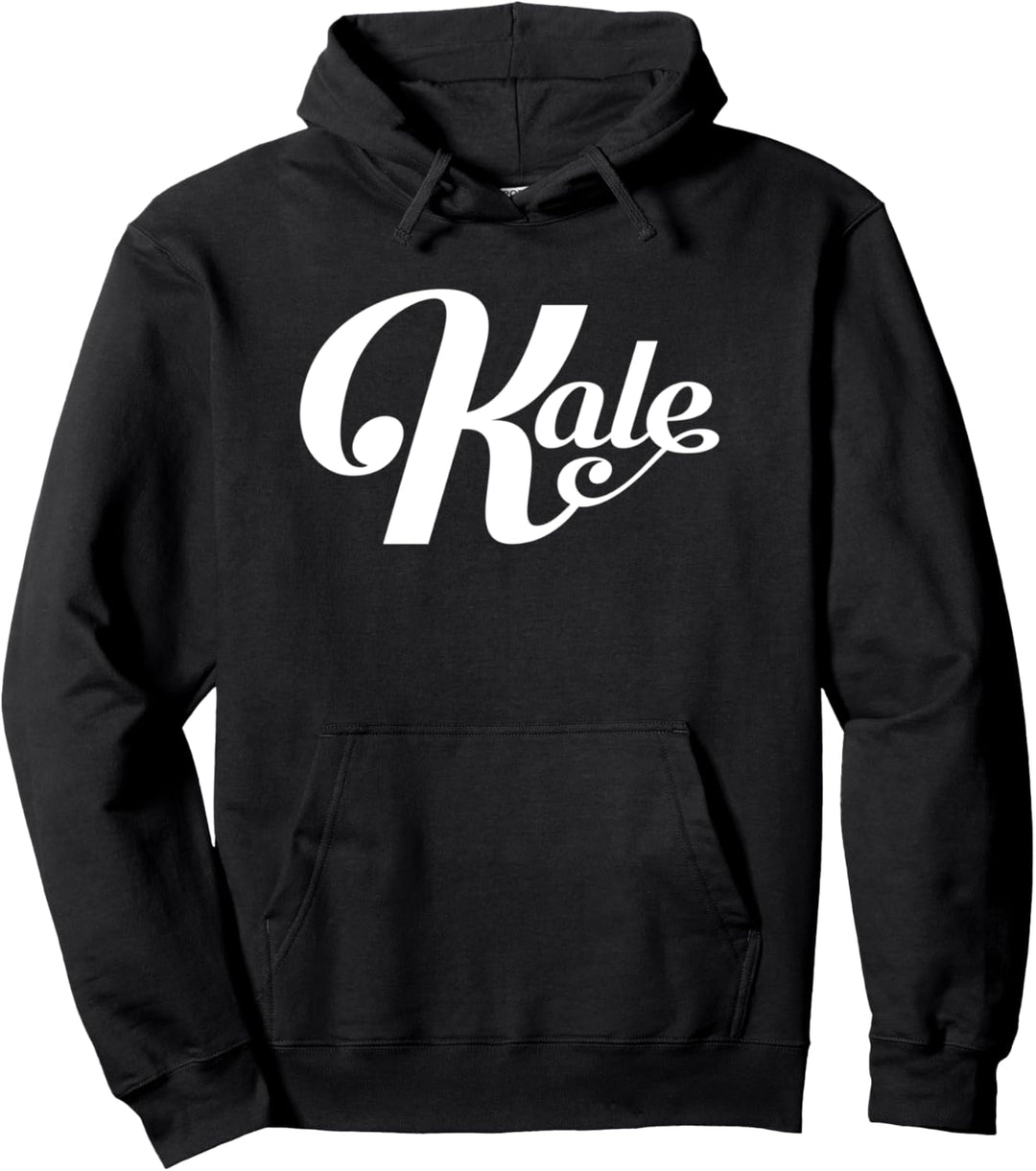 Kale - Vegan Kleidung by The Dharma Store Pullover Hoodie