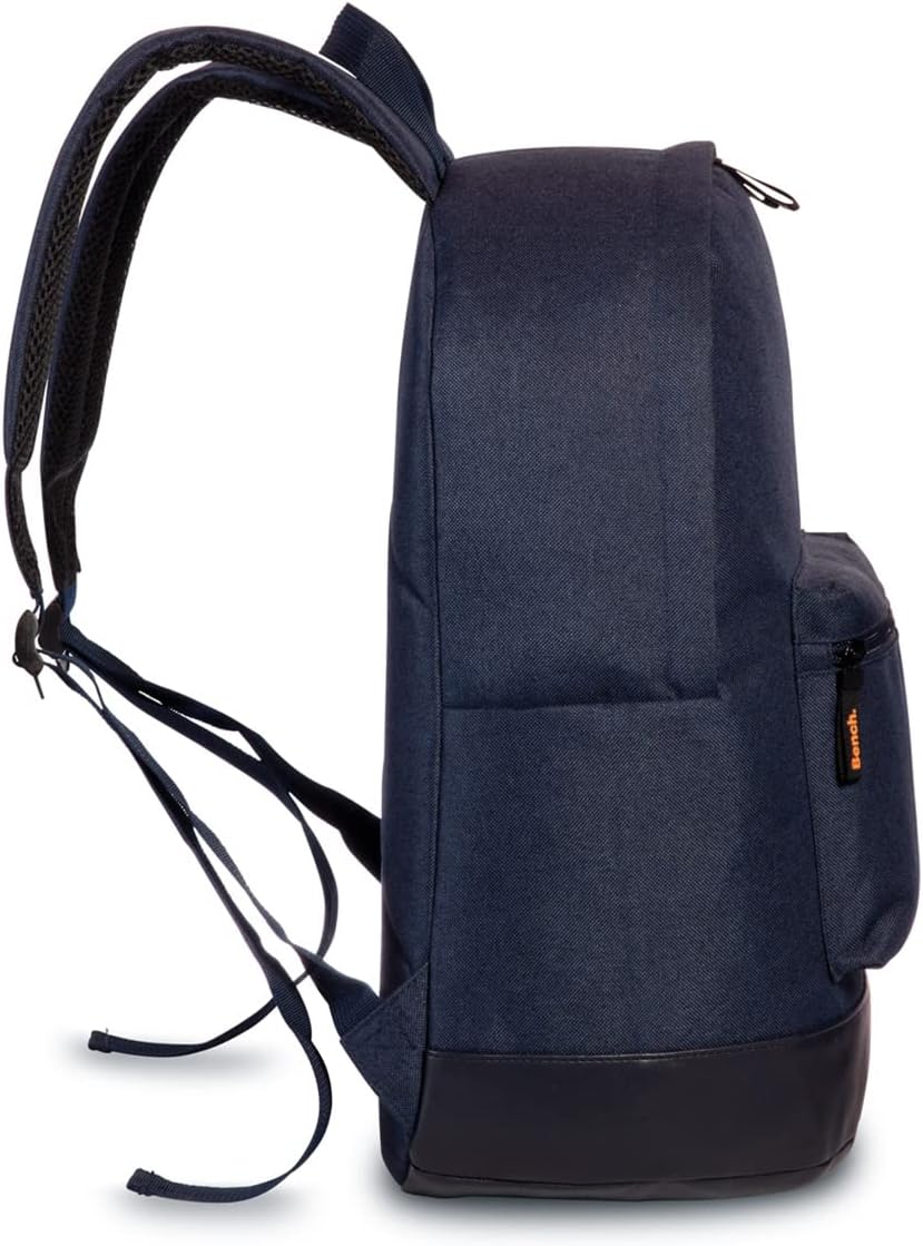 Rucksack Unisex Daypack, Blau, 42cm