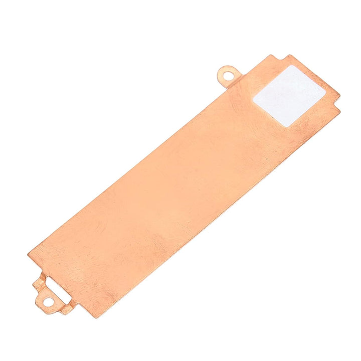 Garsent Nvme M.2 NGFF 2280 SSD-Kühlkörperabdeckung mit Halterung, für M15 R5 R6 G15 5510 5511 SSD-Fe