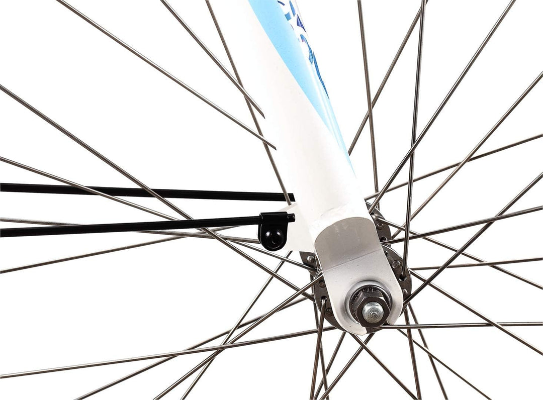 BBB Cycling Fahrrad CityGuard Schutzblech-Set Vorn und Hintern 28", 28"