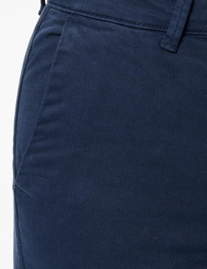 Springfield Damen Chino-Hosen-gürtel Jeanshose 34 Marineblau 1, 34 Marineblau 1
