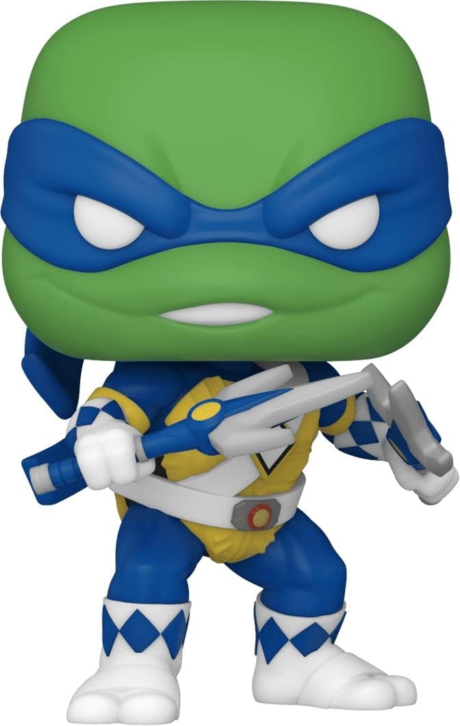 Funko Pop! Teenage Mutant Turtles Leonardo 104 Summer Convention