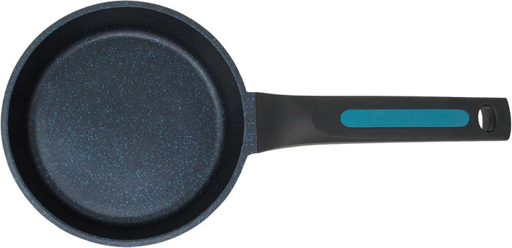 ARCOS Thera Antihaft-Pfanne 16 cm für Induktion, Gas und Glaskeramik Kleine Küchenpfanne aus Druckgu