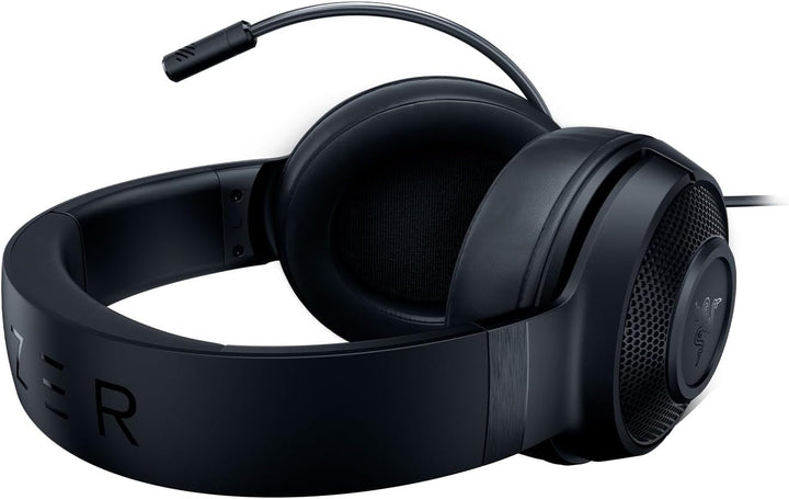 Razer Kraken X Lite - Kabelgebundenes Ultraleichtes PC Gaming-Headset - Surround Sound - biegbares N
