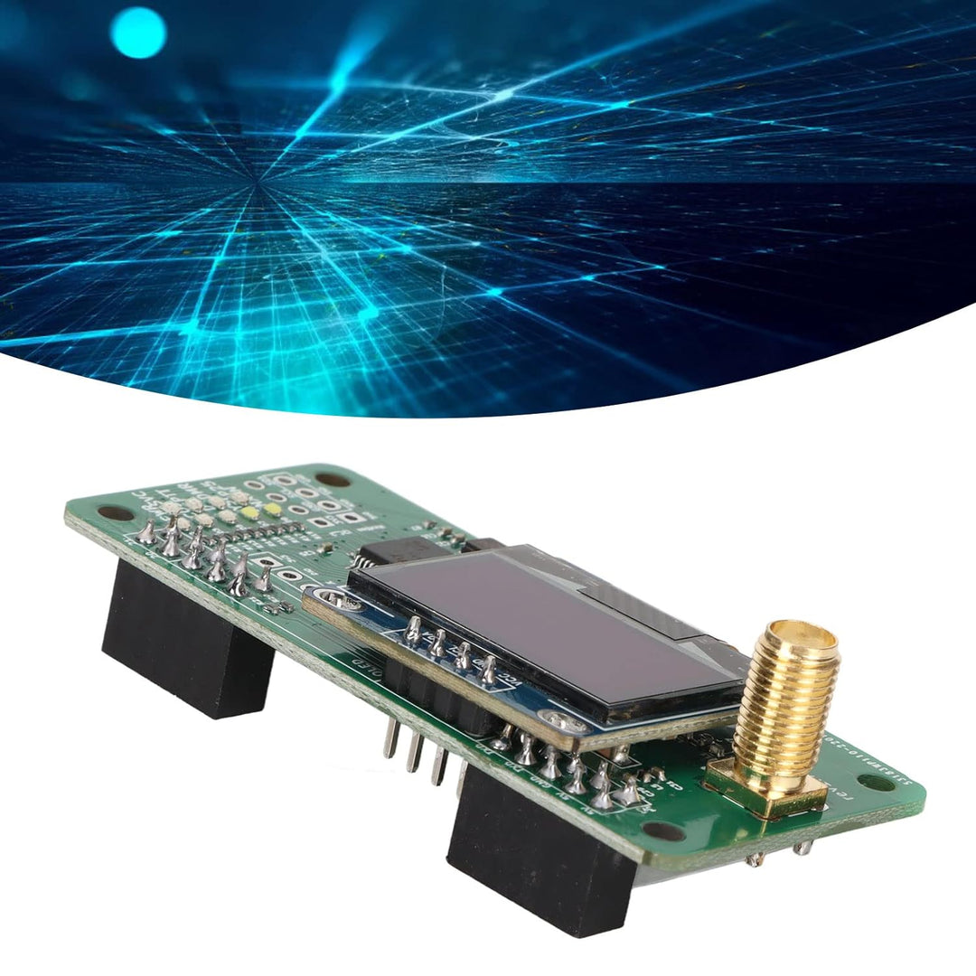 Wnesy MMDVM Access Point-Modul, vorinstallierte Firmware für ARM Access Point-Karten-CPU mit LED-Anz