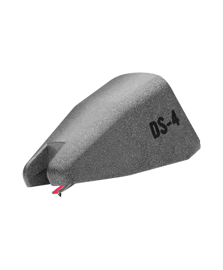 Stanton DS4RS – Präzise Ersatznadel für DS4 Tonabnehmer DS4RS - Schwarz, DS4RS - Schwarz