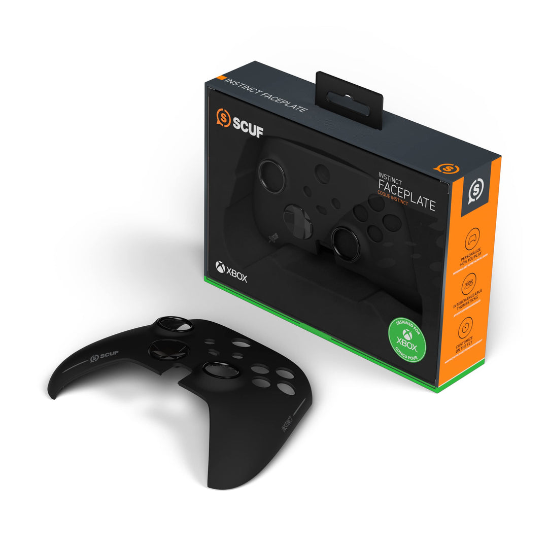 Scuf Instinct austauschbare Frontplatte, Controller-Farb-Designs für Xbox Series X S und Xbox One -