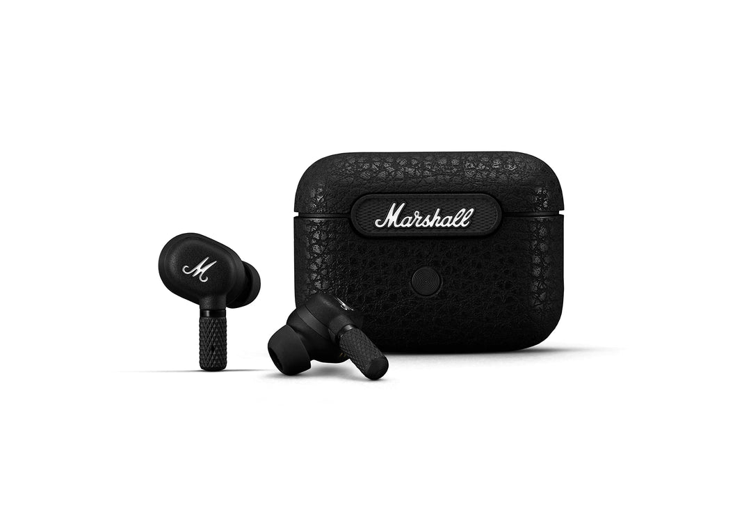 Marshall Motif ANC - True Wireless Active Noise Cancelling Geräuschunterdrückung In-ear Bluetooth Oh