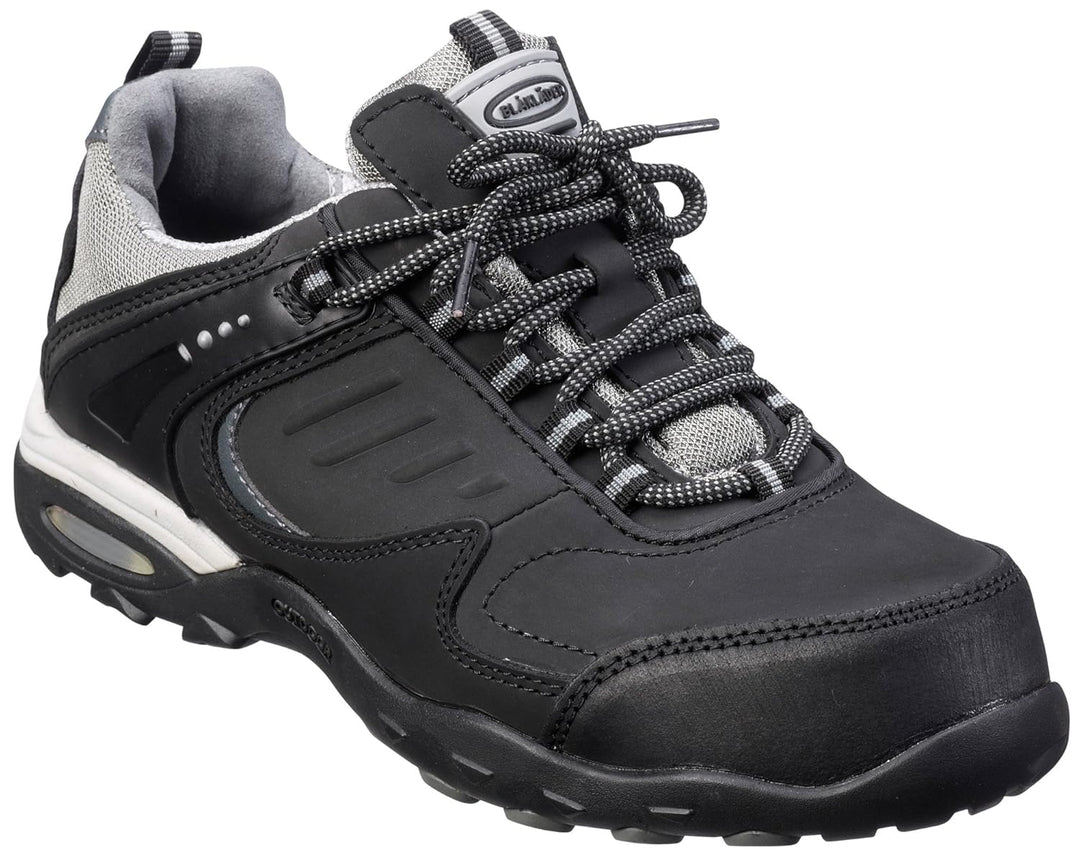 Blaklader 24293907 SICHERHEITSSANDALE - KOMPOSIT-ZEHENKAPPE S1P, Melange schwarz/grau, grootte 44 44