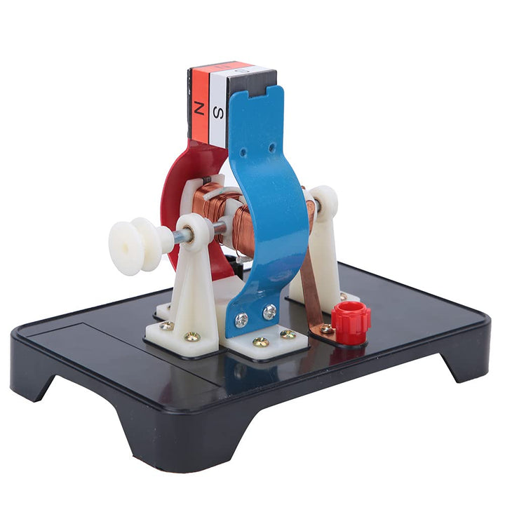 Miniatur Elektromotor Modell, Generator Motor Modell Physikalisches Experiment Pädagogische Demonstr