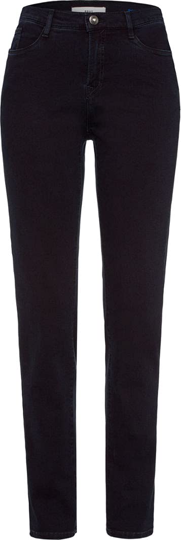 BRAX Damen Style Mary Blue Planet Nachhaltige Five-Pocket Jeans 26W / 32L Clean Dark Blue, 26W / 32L