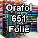 Orafol 651 glänzend - für Küchenschränke und Dekoration - Autobeschriftung - Schutzfolie Folie 10m -