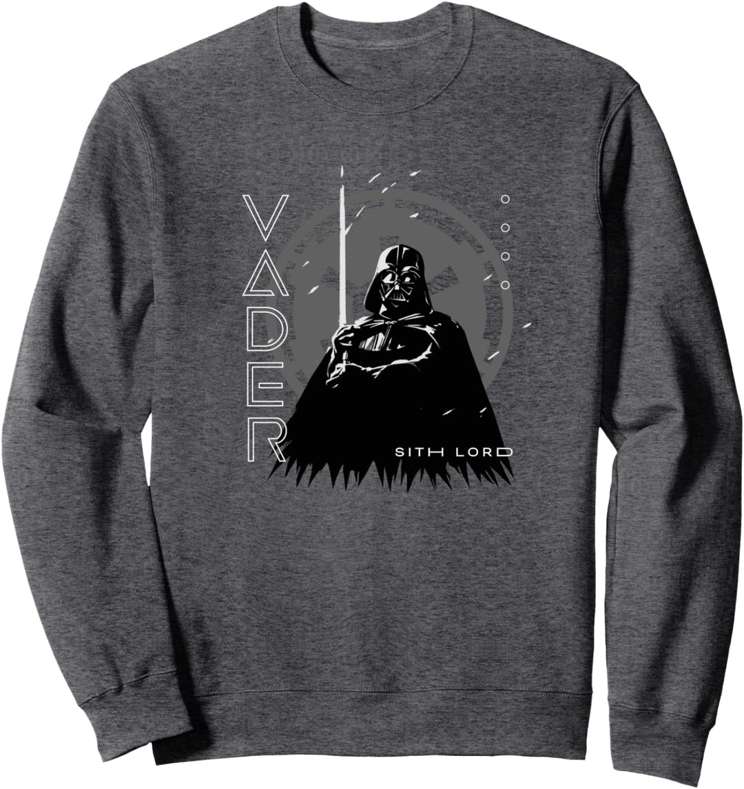 Star Wars: Obi-Wan Kenobi Vader Sith Lord Empire Poster Sweatshirt