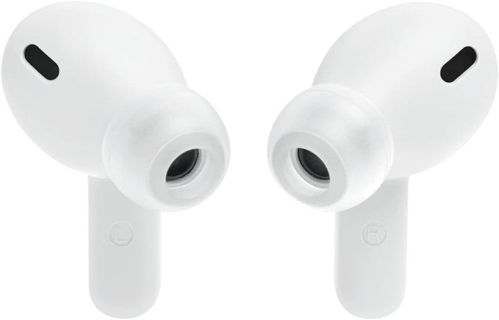 JBL Wave 200 TWS True-Wireless In-Ear Bluetooth-Kopfhörer - Weiss – Kabellose Ohrhörer mit integrier