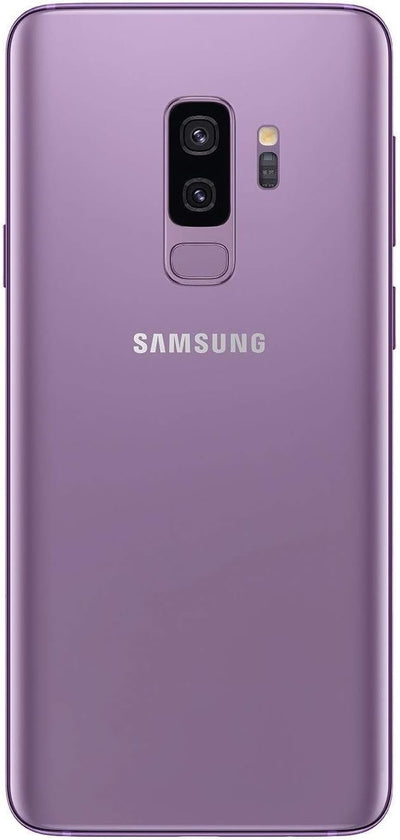 Samsung Galaxy S9+ Smartphone (6,2 Zoll (15,7cm) 64GB interner Speicher, Dual SIM) - Deutsche Versio