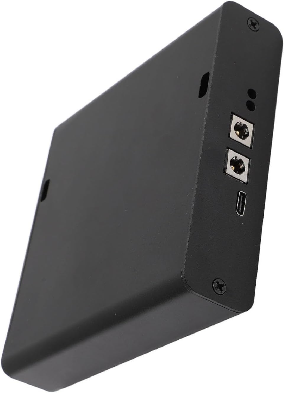 Superkondensator Lineares Netzteil, DC 5-24V Filterung Linearer Verstärker für die Raspi-Soundkarte,