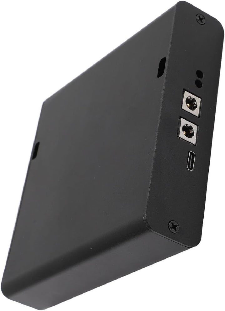 Superkondensator Lineares Netzteil, DC 5-24V Filterung Linearer Verstärker für die Raspi-Soundkarte,