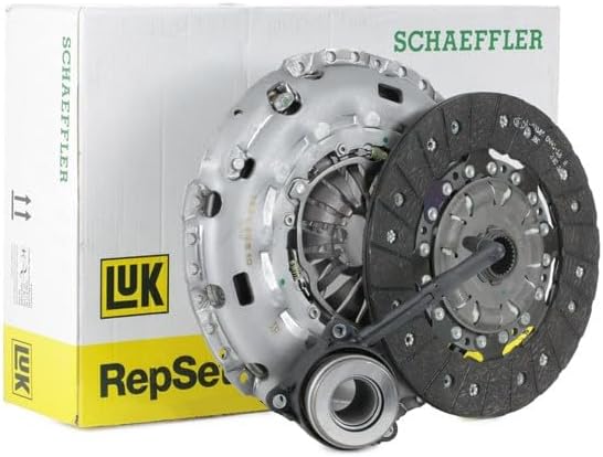 LuK 624 3395 33 Kupplungssatz