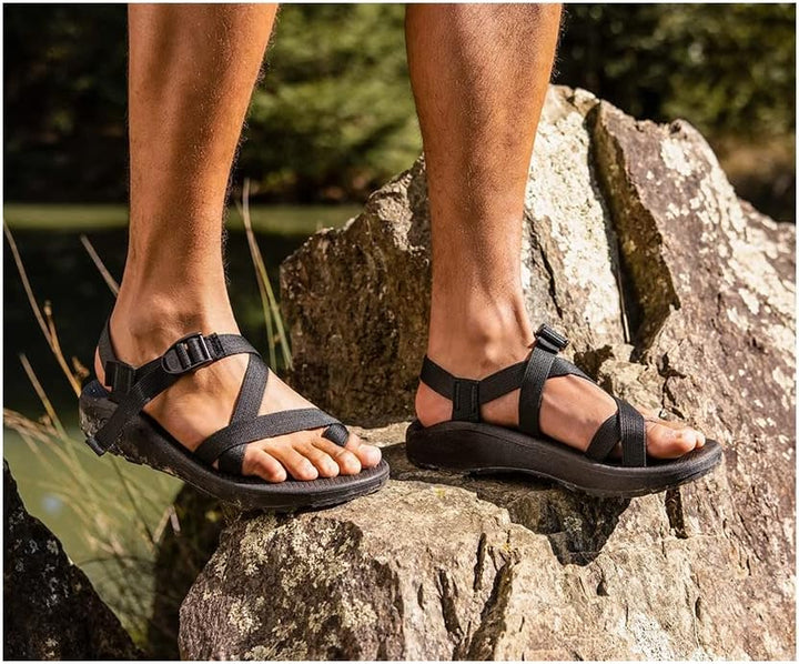 Chaco Herren Z2 Classicz2 Sandale, 41 EU Stepped Navy