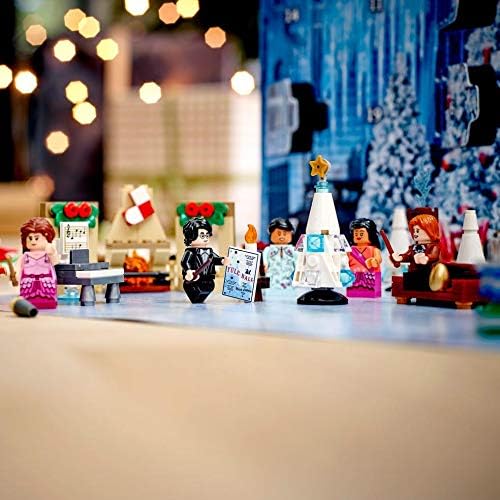 LEGO 75981 Harry Potter Adventskalender