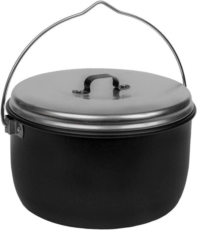 Trangia Lagerkessel 4,5 L Non-stick Volumen 4,5 Liter schwarz