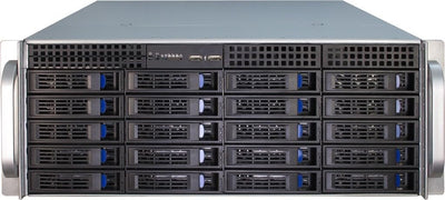 Inter-Tech 88887121 Case IPC Storage 4U-4420, o.PSU