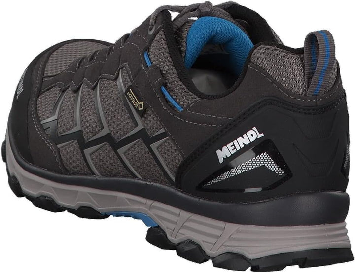 Meindl Activo GTX Men Anthrazit Ozean 42.5 EU, Anthrazit Ozean 42.5 EU