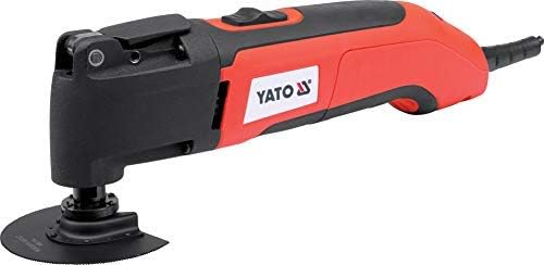 OSCILLATING MULTITOOL W.ACCESSORIES 300W
