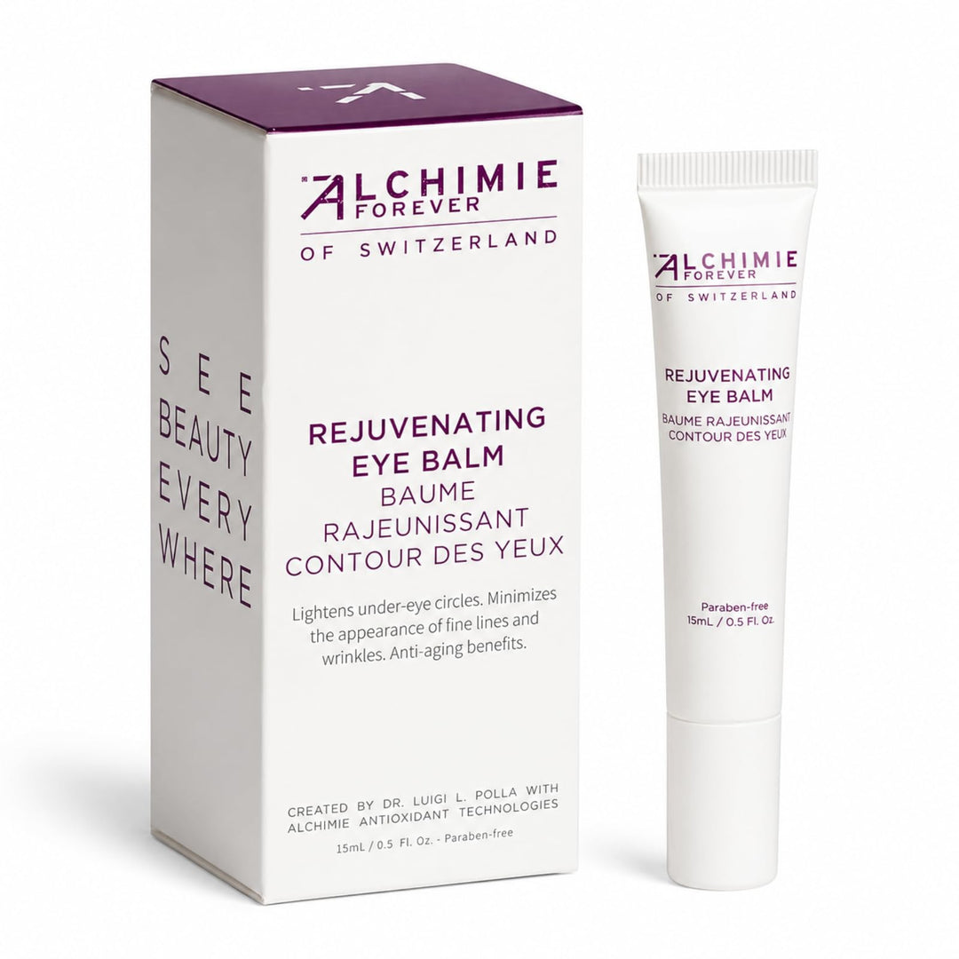 Rejuvenating Eye Balm