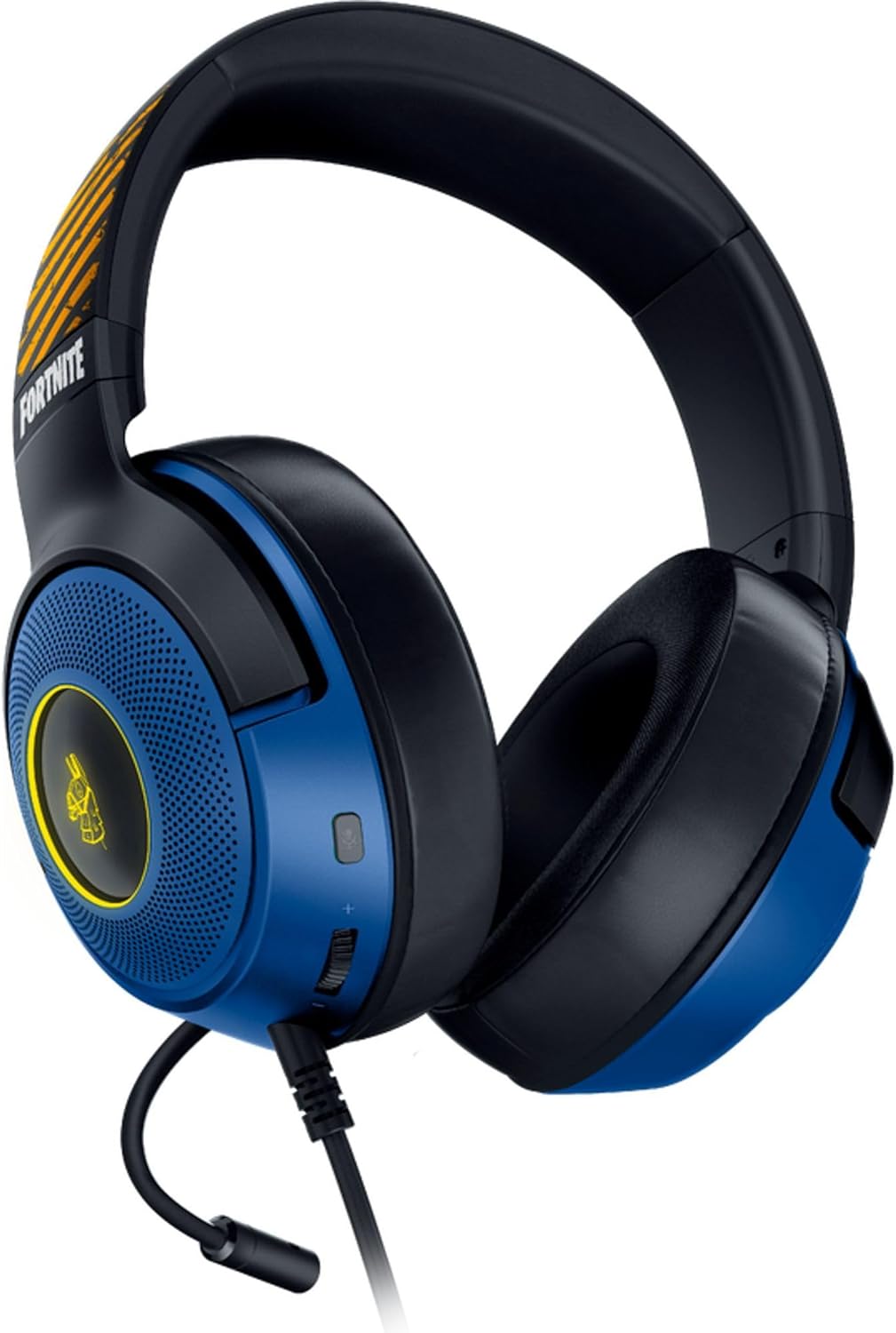 Razer Kraken V3 X - Fortnite Edition Kabelgebundenes USB-Gaming-Headset (Ultraleichter Kopfhörer, Tr