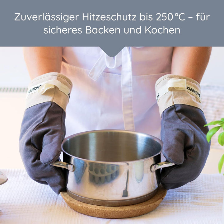 Backefix Party Set : die perfekte Grundausstattung zum Kuchen oder Muffins backen - Geschenk Set (Si