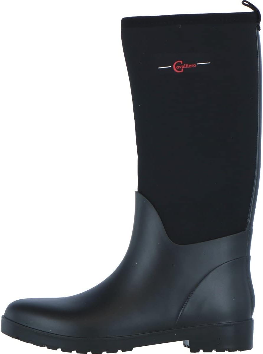 Kerbl Covalliero Stiefel NeoLite, Gummistiefel Stallstiefel Wärmeisoliert, 36-45, 36 EU