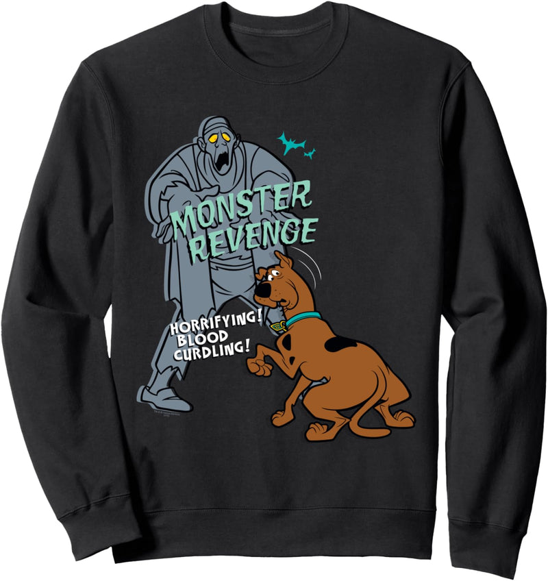 Scooby-Doo Monster Revenge Sweatshirt