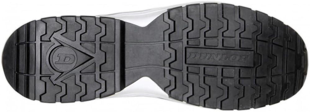 DUNLOP Sicherheitsschuhe Flying Arrow grau S3, Grau