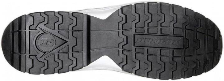 DUNLOP Sicherheitsschuhe Flying Arrow grau S3, Grau