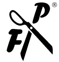 6 x FP - Styroporkopf Standard - TOP Marken-Qualität aus deutscher Herstellung (schwarz/anthrazith (