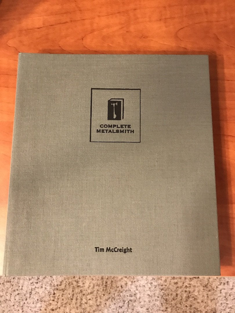 Complete Metalsmith, Gebundenes Buch
